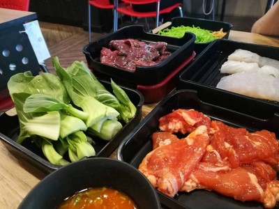 หมูนุ่ม ตับ