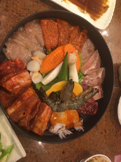 ชุดแกรนด์เกาหลีรวมมิตร