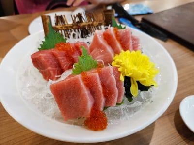 Hiso Sushi (ไฮโซะ ซูชิ)
