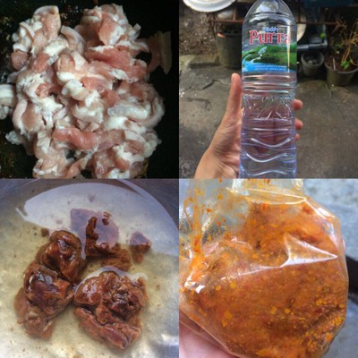วิธีทำ แกงส้มหมูสามชั้น วิธีทำ แกงส้มหมูสามชั้น