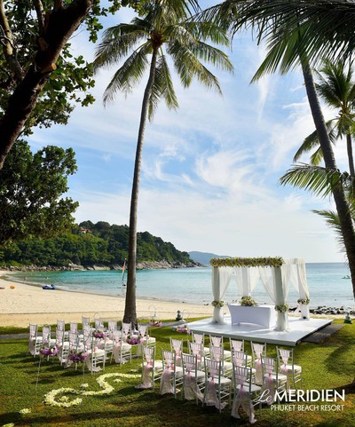Le MERIDIEN Phuket Beach Resort