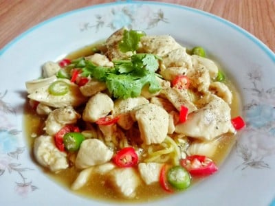 วิธีทำ 🍝 บะหมี่หน้าไก่ 🐓 วิธีทำ 🍝 บะหมี่หน้าไก่ 🐓