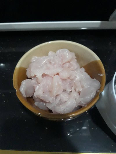 วิธีทำ ไก่บดแซ่บซี้ด วิธีทำ ไก่บดแซ่บซี้ด