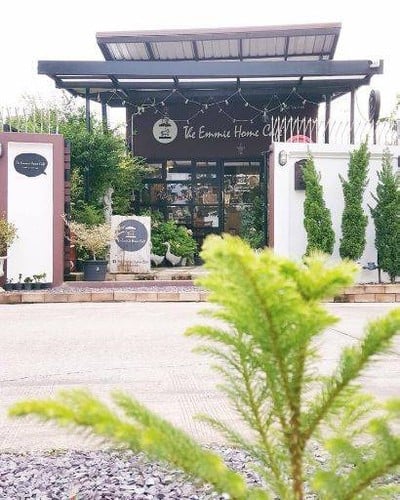 The Emmie Home Cafe' (ดิ เอมมี่ โฮม คาเฟ่) The Emmie Home Cafe' (ดิ เอมมี่ โฮม คาเฟ่)