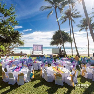 Le MERIDIEN Phuket Beach Resort