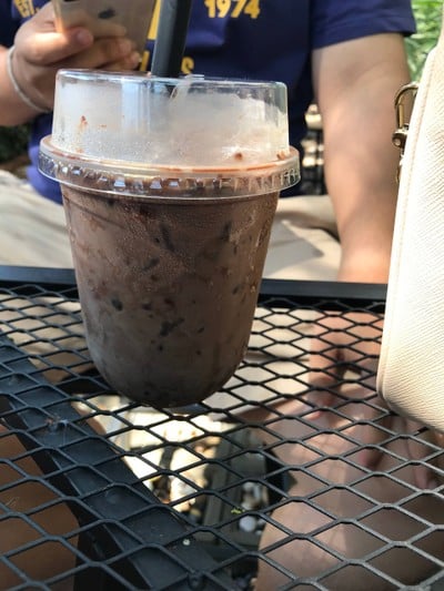 ช็อกโก้มิ้นท์