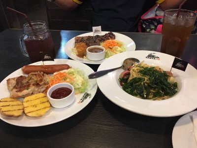 Santa Fe' Steak (ซานตา เฟ่ เสต็ก) Century Movie Plaza Santa Fe' Steak (ซานตา เฟ่ เสต็ก) Century Movie Plaza