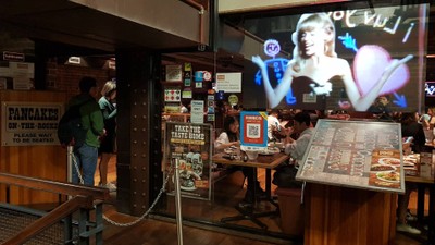 หน้าร้าน