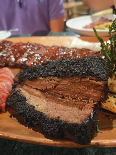 เมนูของร้าน Billy’s Smokehouse Bangkok มหาทุนพลาซ่า