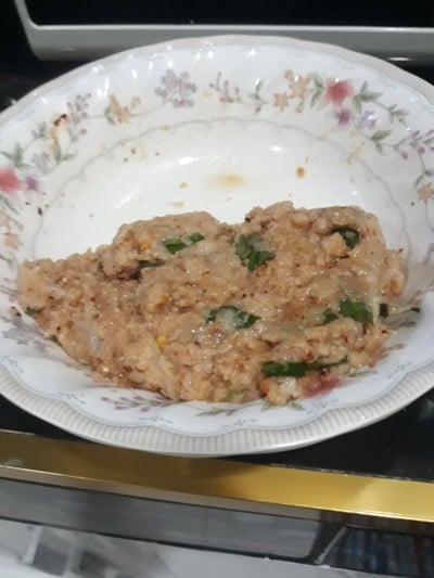 วิธีทำ ไก่บดแซ่บซี้ด วิธีทำ ไก่บดแซ่บซี้ด
