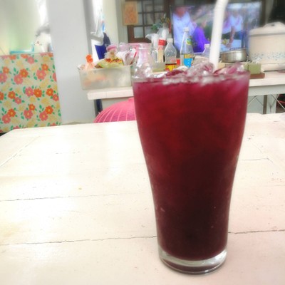 ข้าวหน้าเครื่องก๋วยจั๊บ