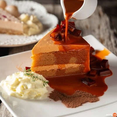 เมนูของร้าน Cafe Noir Ngamwongwan 44