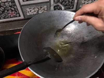 วิธีทำ ไข่เจียวไม่เน้นเครื่อง วิธีทำ ไข่เจียวไม่เน้นเครื่อง