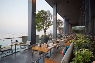 Edge, Hilton Pattaya Hilton Pattaya Hotel
