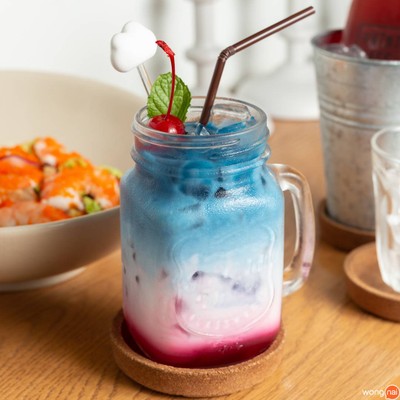 เมนูของร้าน Printa Cafe เย็นจิต ( เซนต์หลุยส์)