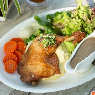 เมนูของร้าน Portobello and Désiré