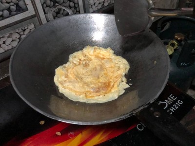 วิธีทำ ไข่เจียวไม่เน้นเครื่อง วิธีทำ ไข่เจียวไม่เน้นเครื่อง
