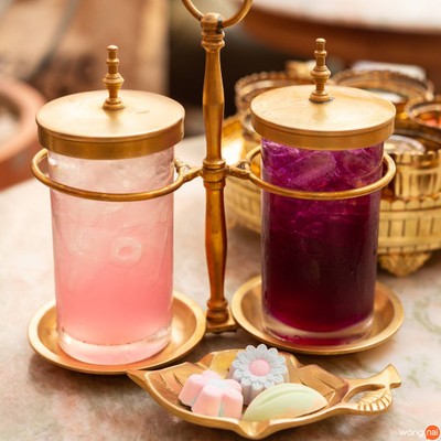 เมนูของร้าน Thongyoy Cafe อารีย์