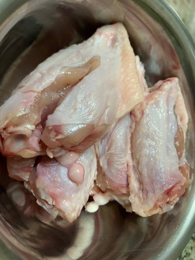 วิธีทำ ปีกไก่ทอดน้ำปลา