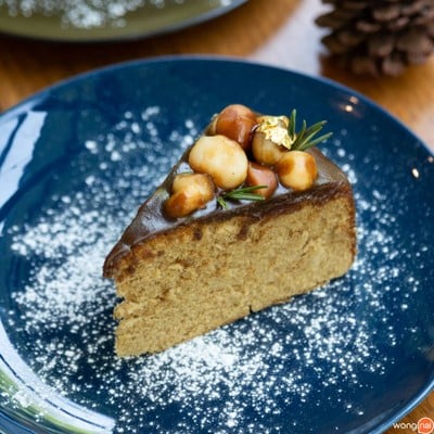 เมนูของร้าน Poet House Cafe