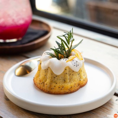 เมนูของร้าน The oqposite