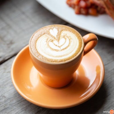 เมนูของร้าน Plantation Cafe