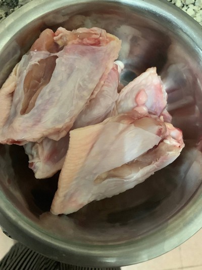 วิธีทำ ปีกไก่ทอดน้ำปลา