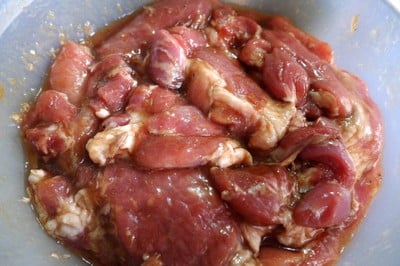 วิธีทำ ข้าวหมูอบ