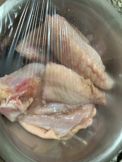 วิธีทำ ปีกไก่ทอดน้ำปลา