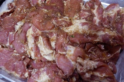 วิธีทำ ข้าวหมูอบ