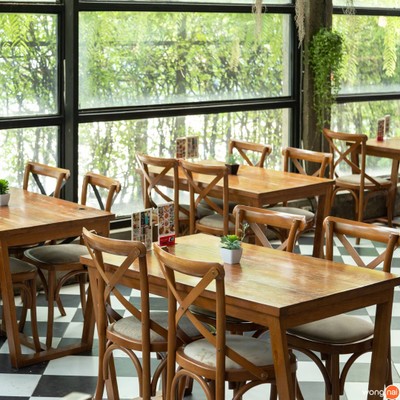 บรรยากาศ Town Tree