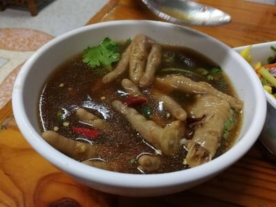 ซุปเปอร์ขาไก่+ปีกไก่ (เล็ก)