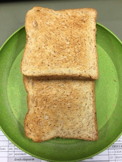 วิธีทำ “แซนวิชไข่ขยี้" วิธีทำ “แซนวิชไข่ขยี้"