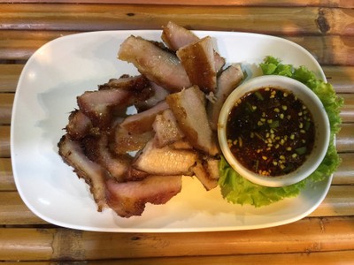 หมูแดดเดียว