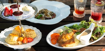 เมนูของร้าน Portobello and Désiré