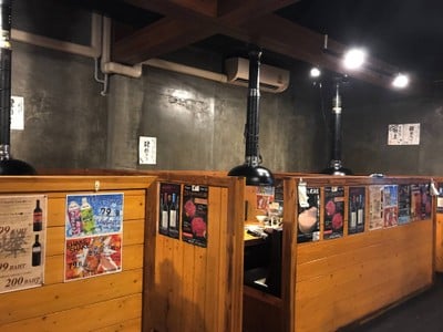 บรรยากาศ Yakiniku Kirabi　～燦～ สุขุมวิท 51