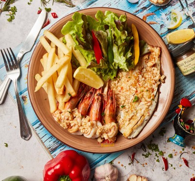 อาหาร หรือ เครื่องดื่ม