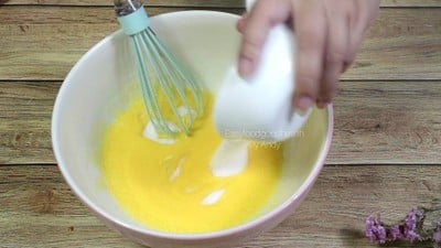 วิธีทำ ช้อคโกแลตชิฟฟ่อนเค้ก 