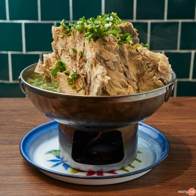 เมนูของร้าน Zaab Eli (แซ่บอีลี่) ทรู ดิจิทัล พาร์ค