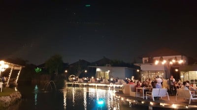 บรรยากาศ