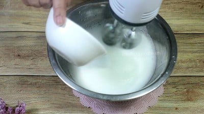 วิธีทำ ช้อคโกแลตชิฟฟ่อนเค้ก 