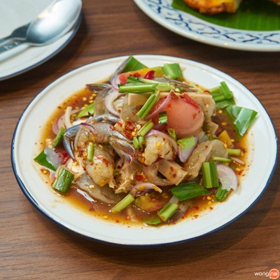 เมนูของร้าน Zaab Eli (แซ่บอีลี่) ทรู ดิจิทัล พาร์ค