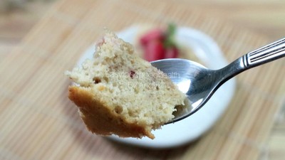 วิธีทำ สตอเบอรี่มิลค์เค้ก วิธีทำ สตอเบอรี่มิลค์เค้ก