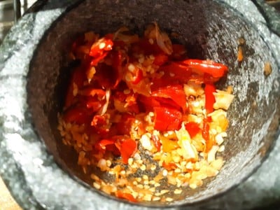 วิธีทำ ผัดฉ่าทะเล