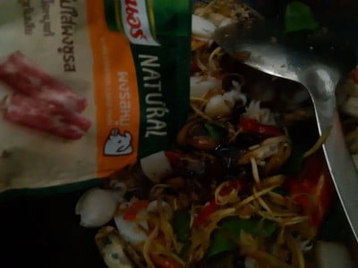 วิธีทำ ผัดฉ่าทะเล