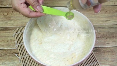 วิธีทำ สตอเบอรี่มิลค์เค้ก วิธีทำ สตอเบอรี่มิลค์เค้ก