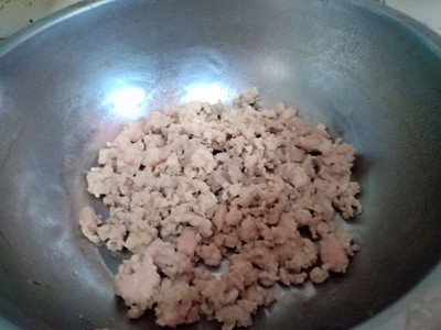 วิธีทำ ยำมะเขือยาวหมูสับ