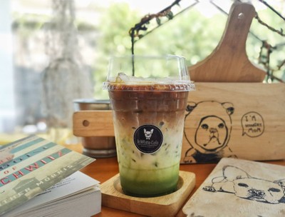 Matcha Late