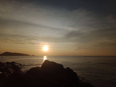 หาดกะหลิม