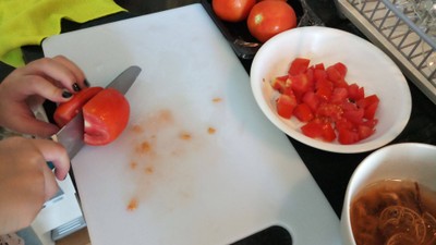 วิธีทำ น้ำพริกอ่อง